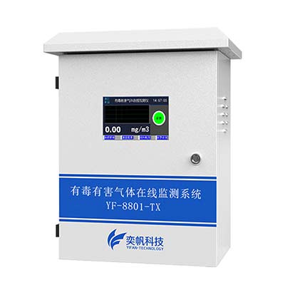 有毒氣體檢測(cè)儀