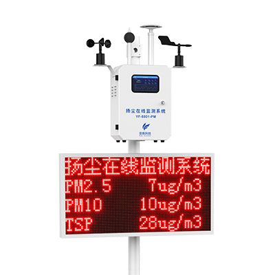 顆粒物揚(yáng)塵檢測(cè)儀