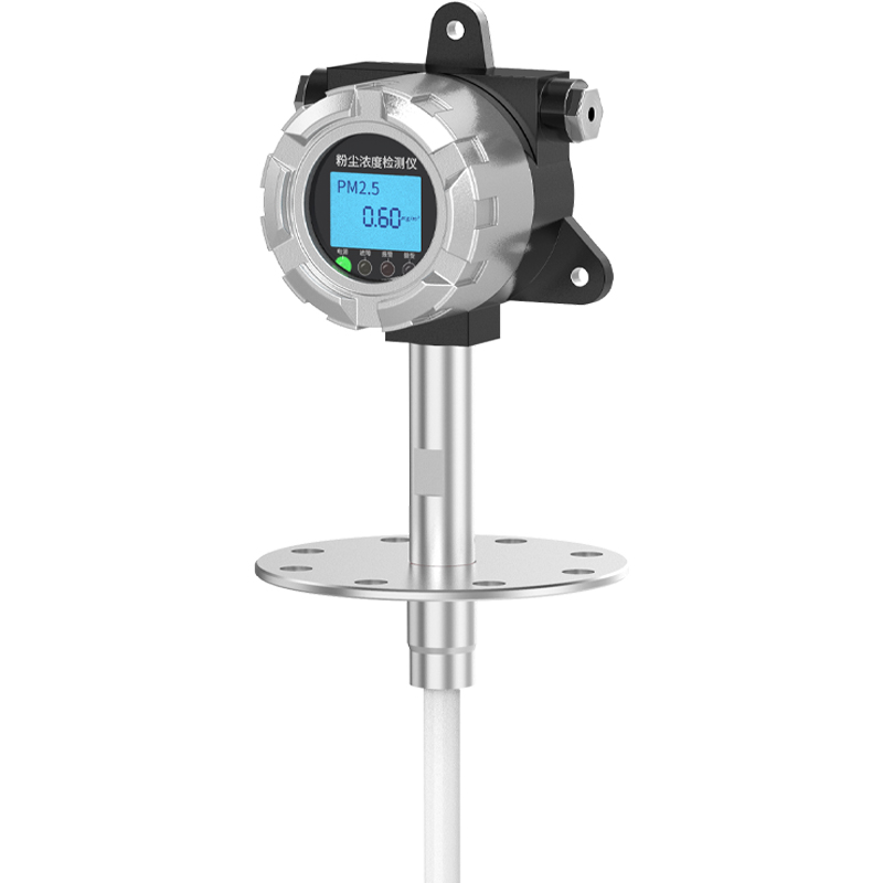 管道粉塵檢測(cè)儀