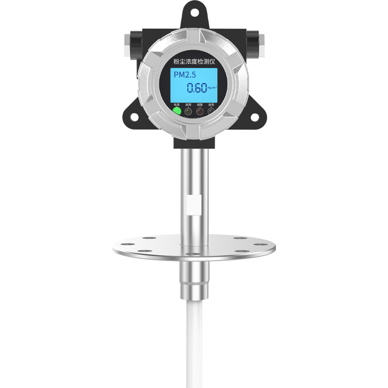 除塵布袋檢漏儀