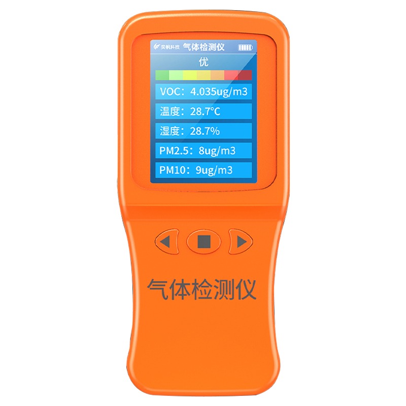 手持式二氧化氯檢測儀