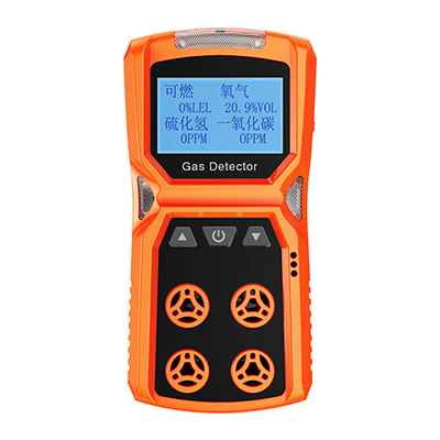 便捷式氫氣報警器