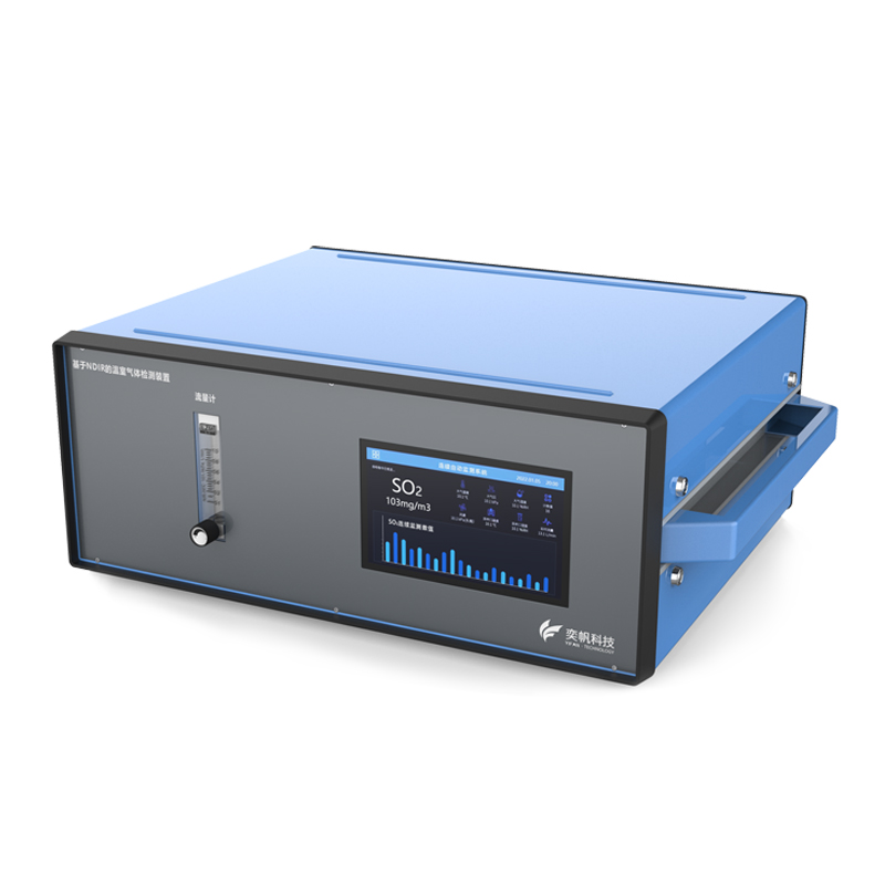 多組分氣體分析儀